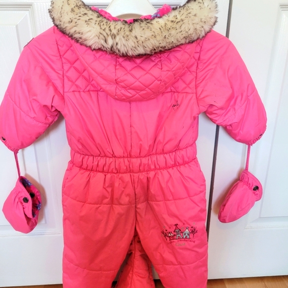 Gusti toddler coat - Picture 3 of 3